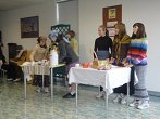 nastop učencev OŠ Antona Tomaža Linharta